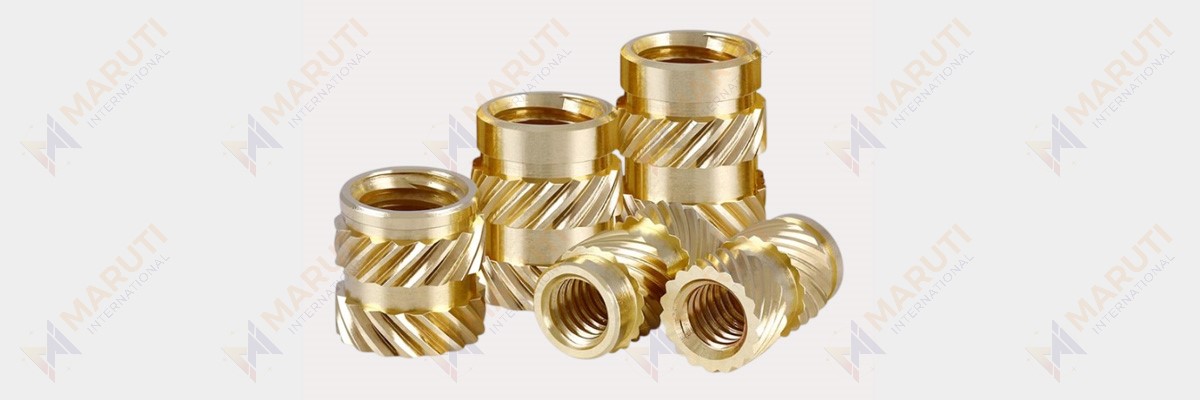 M4 Brass Inserts